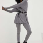 Answear Lab culoarea gri