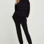 Answear Lab trening femei, culoarea negru