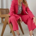 Answear Lab compleu - jacheta si pantaloni