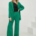 Answear Lab compleu - jacheta si pantaloni
