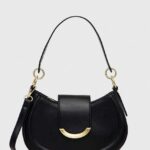 Answear Lab poseta culoarea negru