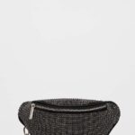 Answear Lab borseta culoarea negru