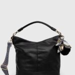 Answear Lab poseta culoarea negru