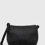 Answear Lab poseta culoarea negru