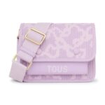 Tous poseta culoarea violet