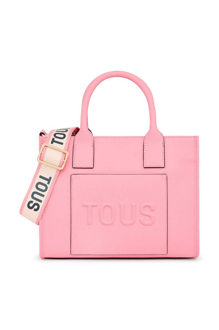 ZS23-TOD02F-30X_F1 Tous poseta culoarea roz - imagine 1
