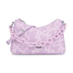 Tous poseta culoarea violet