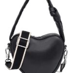 Tous poseta Carol culoarea negru