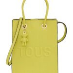 Tous poseta culoarea verde