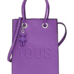 Tous poseta culoarea violet