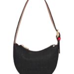 Tous poseta culoarea negru