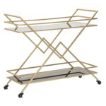 Mauro Ferretti CARUCIOR GLAM PYRAMID CM 90X40X80