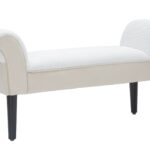 Mauro Ferretti BANCA VELVET CREM CM 102X31X51