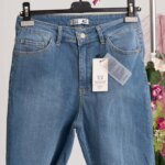 Pantaloni scurti marimi mari bleumarin mm XL (42)