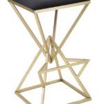 Mauro Ferretti Scaun de bar PIRAMID CM 40X40X75