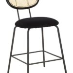OSAKA TABURET DE BAR CM 47X57X98
