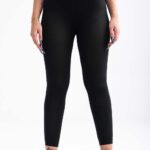 Colanti Dama Marimi Mari Tip Dres Negru XL-5XL (42-50)