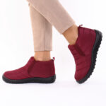 Ghete Femei imblanite bordo Nazia - imagine 2
