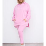 Trening Dama Marimi Mari Bari Roz 2XL (44)
