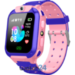 SmartWatch pentru copii cu functie telefon (SIM), Camera, Functie Monitorizare, Localizare LBS, Apelare SOS, Agenda telefonica S320