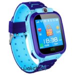 Smartwatch pentru copii cu functie telefon (SIM), Camera, Functie Monitorizare, Localizare LBS, Apelare SOS, Agenda telefonica S321