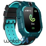 Smartwatch pentru copii cu functie telefon (SIM), Camera, Localizare LBS, Apelare SOS, Agenda telefonica S275