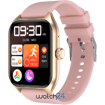 SmartWatch cu display 1.96 inch, baterie 300mAh, Apel Bluetooth, Bataile inimii, Nivel oxigen, Tensiune arteriala, Moduri sport, Calorii, Vreme, Monitorizare somn S646