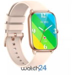SmartWatch cu Apel Bluetooth, Microfon, Difuzor, Puls, Oxigen din sange, Ciclu menstrual, Calculator, Monitorizare somn, Vreme, Calorii, Moduri sport S607