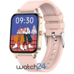 SmartWatch cu Apel Bluetooth, Microfon, Difuzor, NFC, Temperatura Corporala, Puls, Oxigen din sange, Tensiune arteriala, Monitorizare somn, Vreme TKY-97
