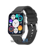SmartWatch cu Apel Bluetooth, Microfon, Difuzor, NFC, Temperatura Corporala, Puls, Oxigen din sange, Tensiune arteriala, Monitorizare somn, Vreme TKY-98