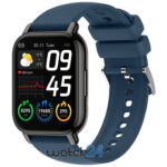 SmartWatch cu Apel Bluetooth, Puls, Oxigen din sange, Tensiune arteriala, Monitorizare somn, Vreme, Alarma, Cronometru S580