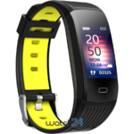 Bratara Fitness cu Notificari, Ritm cardiac, Nivel oxigen din sange, Tensiune arteriala, Monitorizare somn, Vreme, Calorii S443