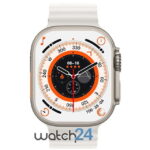 SmartWatch WatchUltra cu Apel Bluetooth, Agenda telefonica, EKG, Puls, Oxigen din sange, Tensiune arteriala, Monitorizare somn, Vreme S575