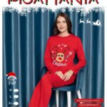 Pijama vatuita "My 1'st Christmas", rosie