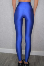 Colanti Lycra Taylor albastru - imagine 2