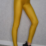 Colanti Lycra Taylor auriu