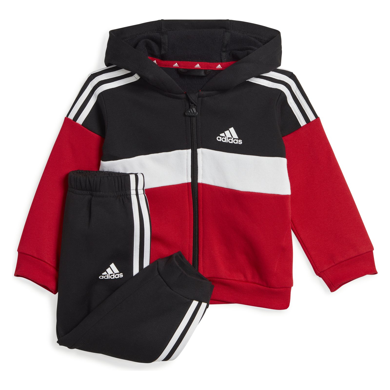 Adidas-I-3S-TIB-FL-TS-IJ6324-1_full Trening ADIDAS pentru copii I 3S TIB FL TS - IJ6324 - imagine 1