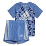 Trening ADIDAS pentru copii I AOP CO T SET - HR5875