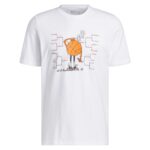 Tricou ADIDAS pentru barbati LIL STRIPE MM - IC1870
