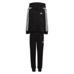 Trening ADIDAS pentru copii LK 3S SHINY TS - HR5906