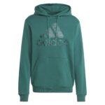 Hanorac ADIDAS pentru barbati M BL FT HD AOP - IP8343