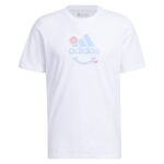 Tricou ADIDAS pentru barbati M CHANGE T - IC1675