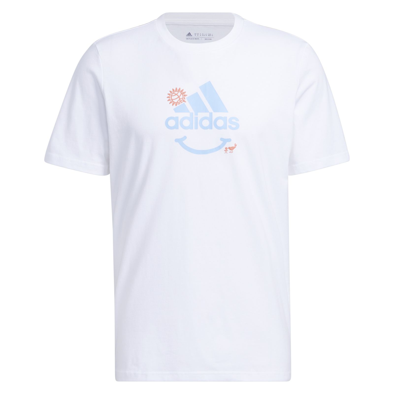 Adidas-M-CHANGE-T-IC1675-1_full Tricou ADIDAS pentru barbati M CHANGE T - IC1675 - imagine 1
