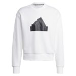 Bluza ADIDAS pentru barbati M FI BOS CRW - IC3741