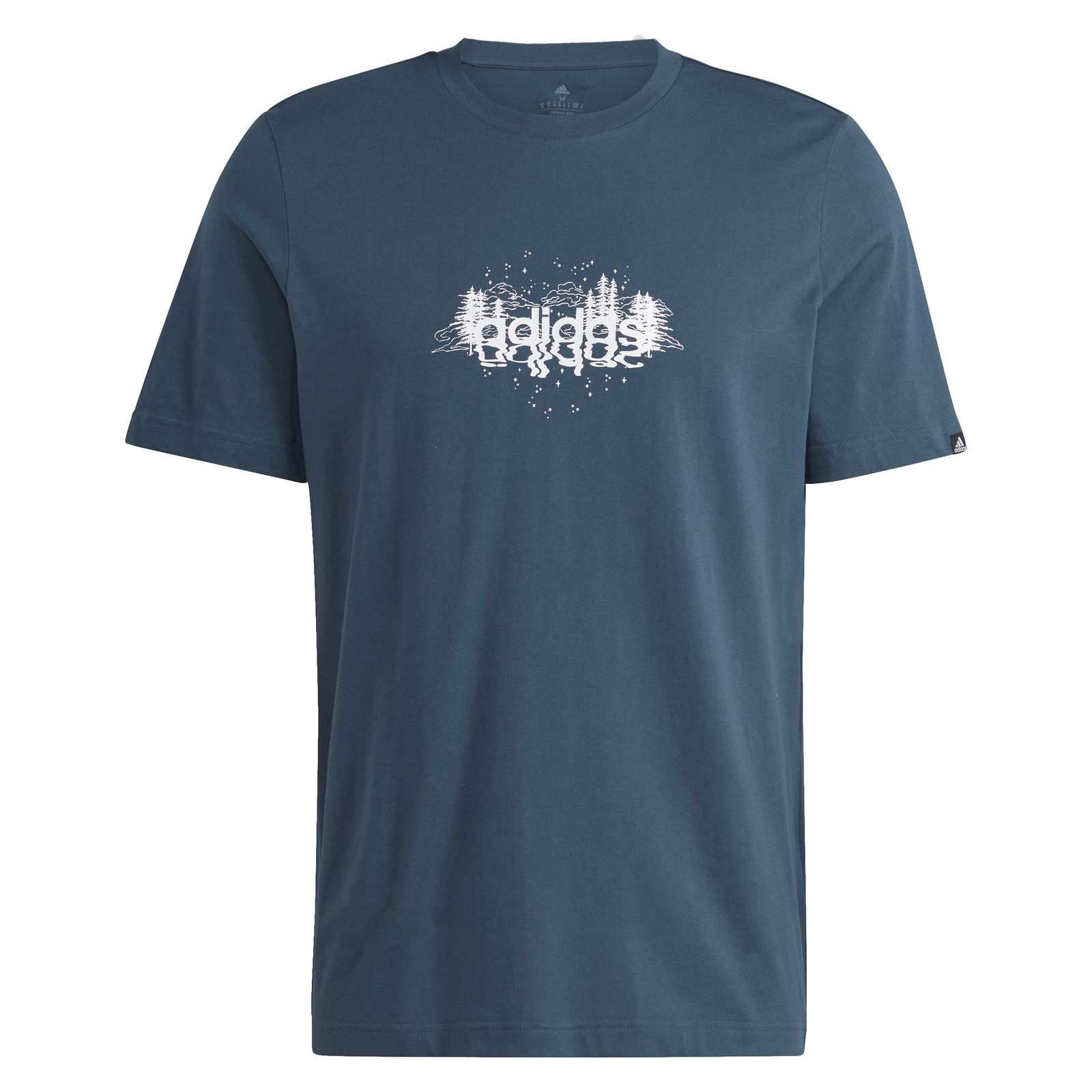 Adidas-M-MYST-LIN-T-IL5408-1_full Tricou ADIDAS pentru barbati M MYST LIN T - IL5408 - imagine 1
