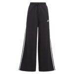 Pantaloni trening ADIDAS pentru femei W 3S FT WIDE PT - IC8775