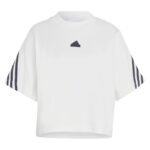 Tricou ADIDAS pentru femei W FI 3S TEE - IB8517