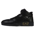 Ghete EMPORIO ARMANI EA7 pentru barbati BASKET MID SUMMER - X8Z039XK3310M701