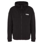 Hanorac EMPORIO ARMANI EA7 pentru barbati NATURAL VENTUS7 M HOODIE FZ BR - 6RPM43PJRCZ01200
