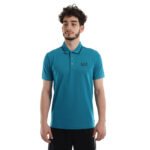 Tricou polo EMPORIO ARMANI EA7 pentru barbati TRAIN CORE ID M POLO PQ ST - 8NPF06PJ04Z01572